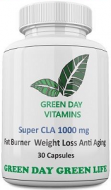 SUPER CLA 1000 MG 30 CAPSULAS