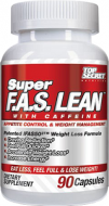 SUPER F.A.S. LEAN 90 CAPS