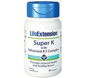 SUPER K WITH ADVANCED K2 COMPLEX (90 CAPSULAS)