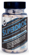 SUPERDROL 42 CAPSULAS