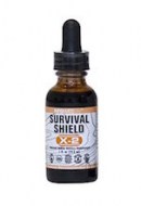 SURVIVAL SHIELD X-2 - PROTEJA SUS TIROIDES (30ML)