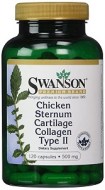 SWANSON CHICKEN STERNUM CARTILAGE COLLAGEN 500 MG 120 CAPSULAS