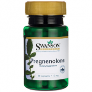 SWANSON PREGNENOLONE 10MG 90 CAPS