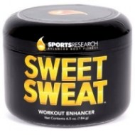 SWEET SWEAT crema adelgazante / analgesico 184 ml