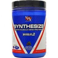 SYNTHESIZE 540 GRAMOS DESPUES DE ENTRENAR