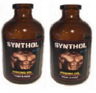 SYNTHOL PLUS ACEITE PARA POSAR 2 FRASCOS X 60 ML