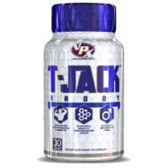 T JACK DADDY TESTOSTERONE BOOSTER 60 CAPSULAS