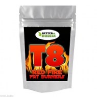 T8 RED FIRE 60 CAPS ADELGAZANTE MÁS POTENTE LEGAL EN ESPAÑA