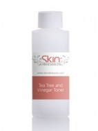 TEA TREE AND VINEGAR TONER DE VINAGRE Y ARBOL DE TE