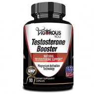 TENTOSTERONE BOOSTER NATURAL 90 CAPSULAS