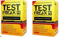 TEST FREAK 240 CAP