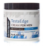 TESTAEDGE CREAM FOR MEN 113 GRAMOS