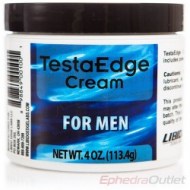 TESTAEDGE CREAM TESTOSTERONA  113 GR