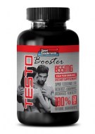 TESTO BOOSTER 855 MG 60 CAPSULAS