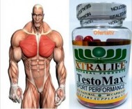 TESTO MAX 60 CAPS GANAR MUCHO MUSCULO RAPIDO