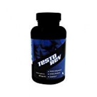 TESTO REV ALL NATURAL TESTOSTERONE BOOSTER 60 CAPS