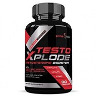 TESTO XPLODE FOR MEN PARA AUMENTAR LOS MUSCULOS 90 CAPSULAS