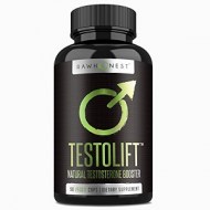 TESTOLIFT BY RAWHONES TESTOSTERONA 90 CAPSULAS