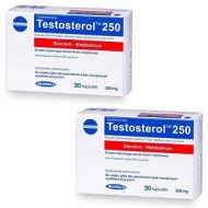 TESTOSTEROL 2 CAJAS X 30 CAPS