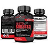 TESTOSTERONE BOOSTER PRO CRUCH FORMULA 60 CAPS