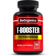 TESTOSTERONE BOOSTER SUPLEMENTO DIETETICO NATURAL 90 CAPSULAS