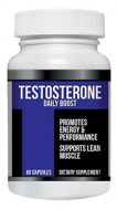 TESTOSTERONE DAILY BOOST 60 CAPS