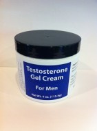 TESTOSTERONE GEL CREAM FOR MEN 113 GRAMOS