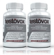 TESTOVOX ANABOLICO LEGAL 60 CAPS 2 FRASCOS