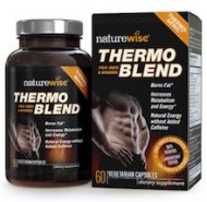 THERMO BLEND - QUEMADOR TERMOGENICO (60 CAPSULAS)