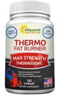 THERMO FAT BURNER QUEMADOR DE GRASA TERMOGENICO (120 CAPSULAS)