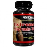 Thyrocine Xtrem (90 capsulas)