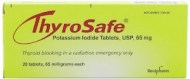 THYROSAFE 65MG (20 CÁPSULAS)