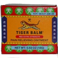 TIGER BALM RED EXTRA FUERTE (18GR)