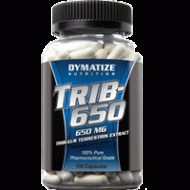 TRIB-650 Tribulus Terrestris Extract (100 capsulas)