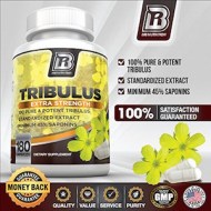 TRIBULUS EXTRA STRENGTH (180 CAPSULAS)