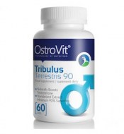 TRIBULUS TERRESTRIS 90 BOOSTER DE TESTOSTERONA (60 CAPSULAS)