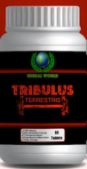 TRIBULUS TERRESTRIS EXTRACT 1000MG TESTOSTERONA (60 CAPS)