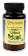 TRIPLE STRENGTH MELATONIN 60MG