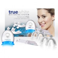 TRUEWHITE WHITENING SYSTEM BLANQUEADOR DENTAL PARA DOS PERSONAS