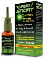 TURBO SNORT CAFFEINE NASAL SPRAY 20 ML