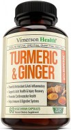 TURMERIC AND GINGER 60 CAPSULAS