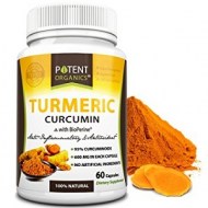 TURMERIC CURCUMIN IDEAL FORMULA ANTIOXIDANTE 60 CAPSULAS