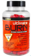 ULTIMATE BURN 90 CAPSULAS