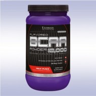 ULTIMATE NUTRITION BCAA POWDER 12,000 456 GRAMOS