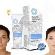 ULTIMATE WHITENING MASK 50ML CREMA ACLARAR LA PIEL