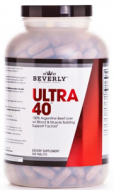 ULTRA 40 BY BEVERLY 500 TABLETAS