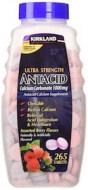 ULTRA STRENGTH ANTACID (265 TABLETAS 2 FRASCOS)