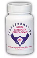 ULTRA STRENGTH ESTRO GLAN 60 TABLETAS