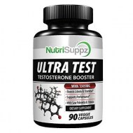 ULTRA TEST AUMENTADOR DE TESTOSTERONA Y LIBIDO 90 CAPS