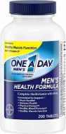 UNO AL DIA MULTIVITAMINICO PARA HOMBRES 200 CÁPS.